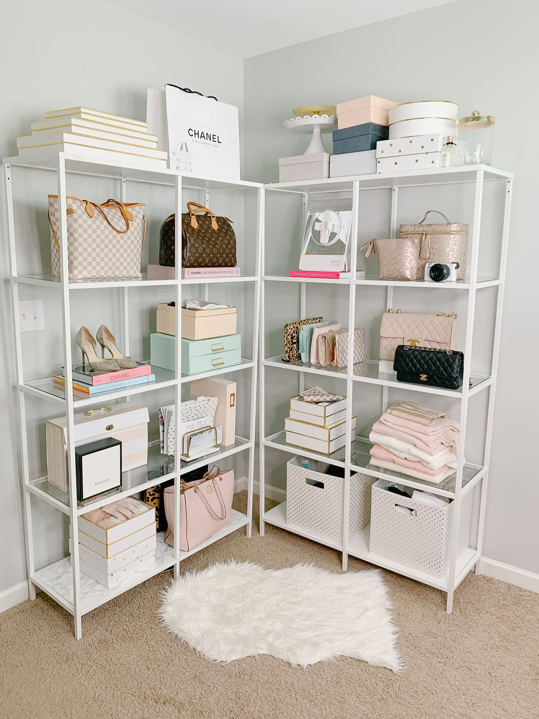 Ikea Office Storage Ideas