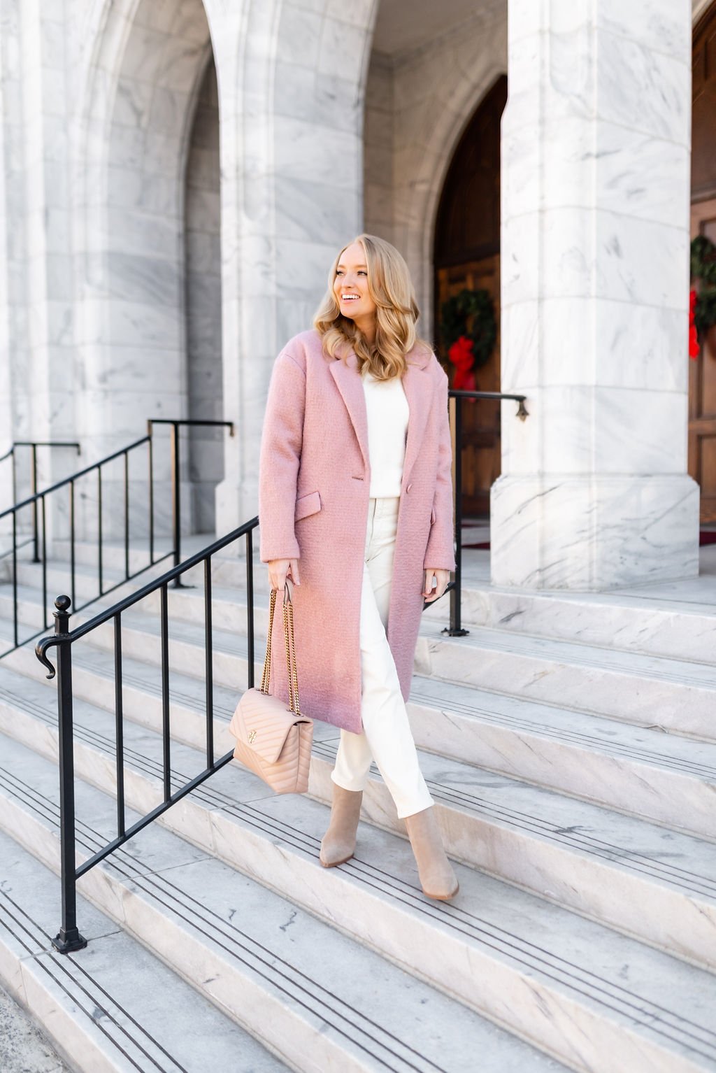 Winter wardrobe pieces from Express