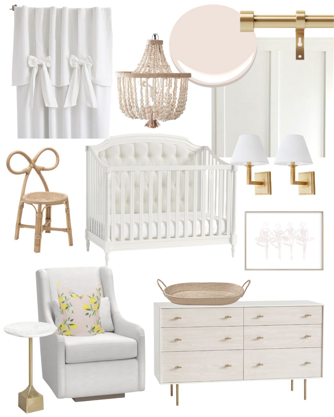 girlnurseryinspiration