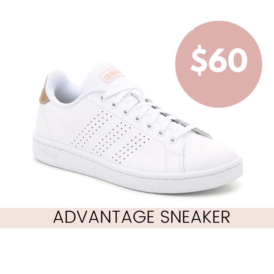 Adidas Cloud Foam Sneaker