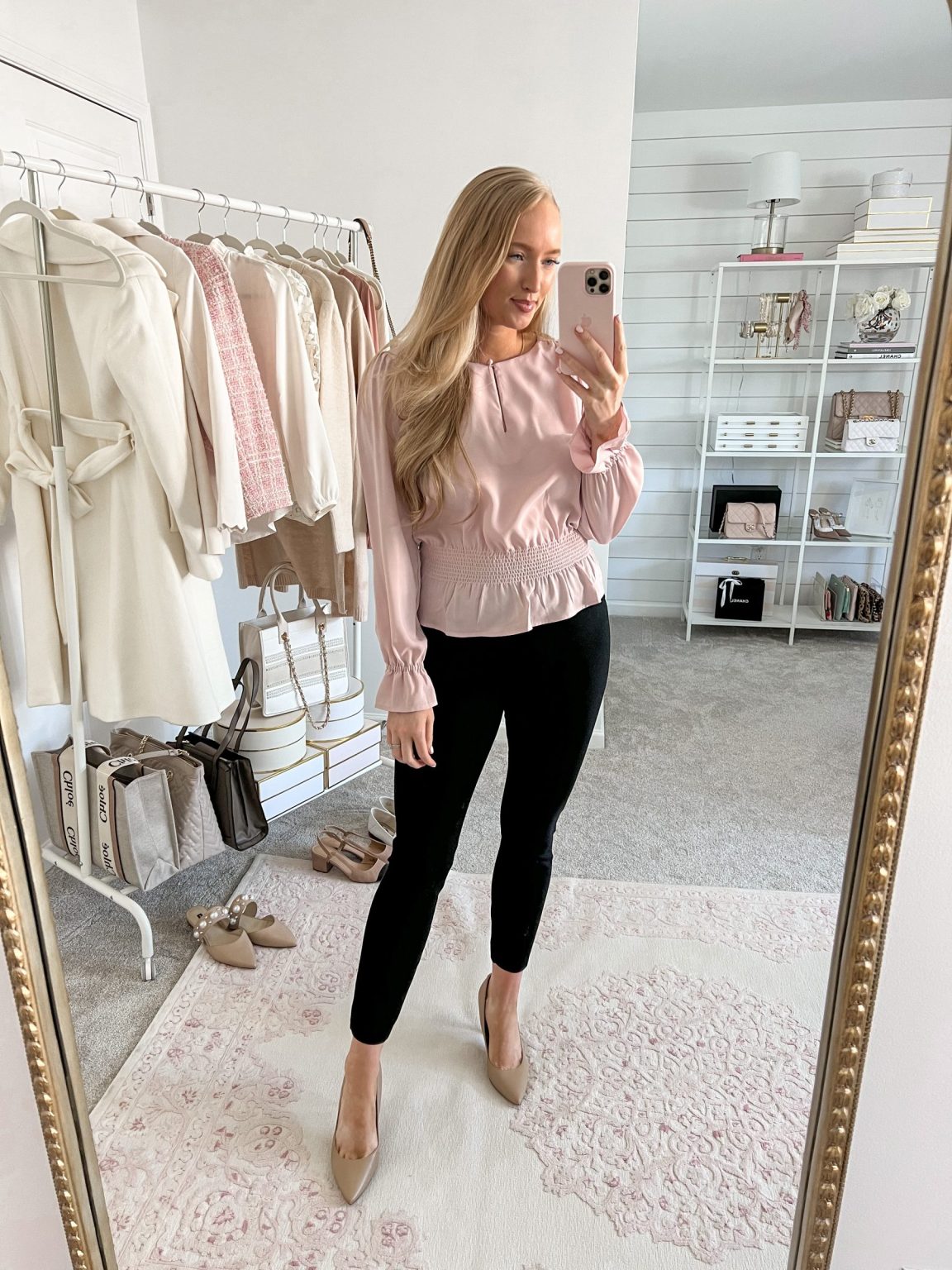 How to Wear Pink to the Office and Still Look Professional - Strawberry ...