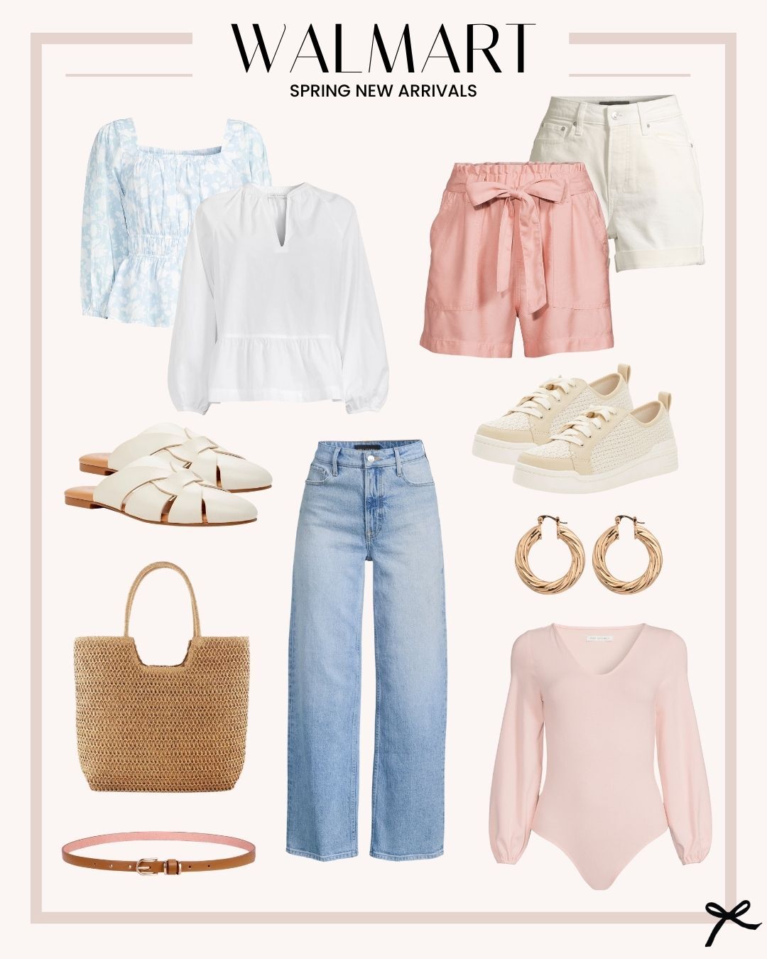 Spring new arrivals