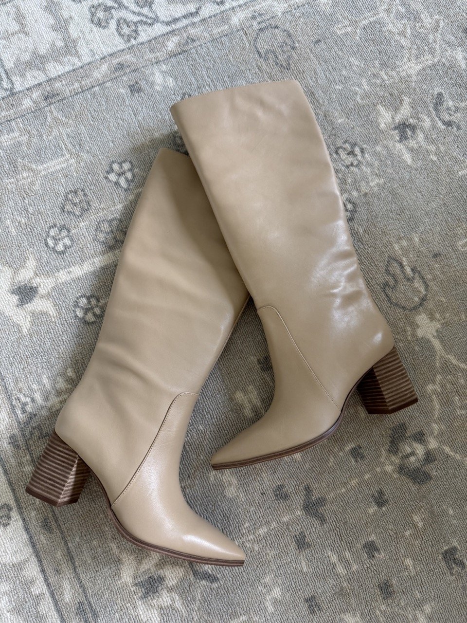 Vince Camuto Lumina Pointed Toe Boot