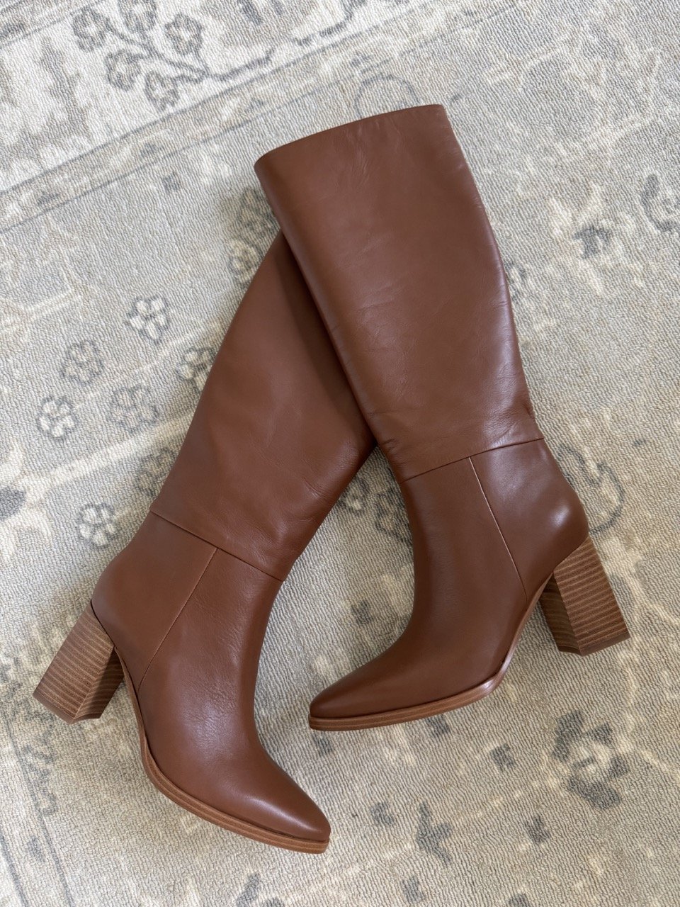 Marc Fisher LTD Perina Knee High Boot
