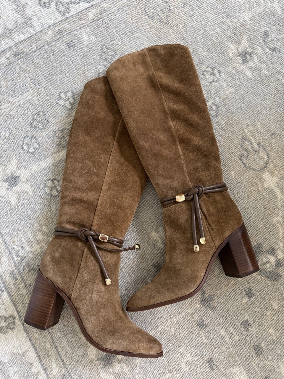 Dolce Vita Tarren Knee High Boot