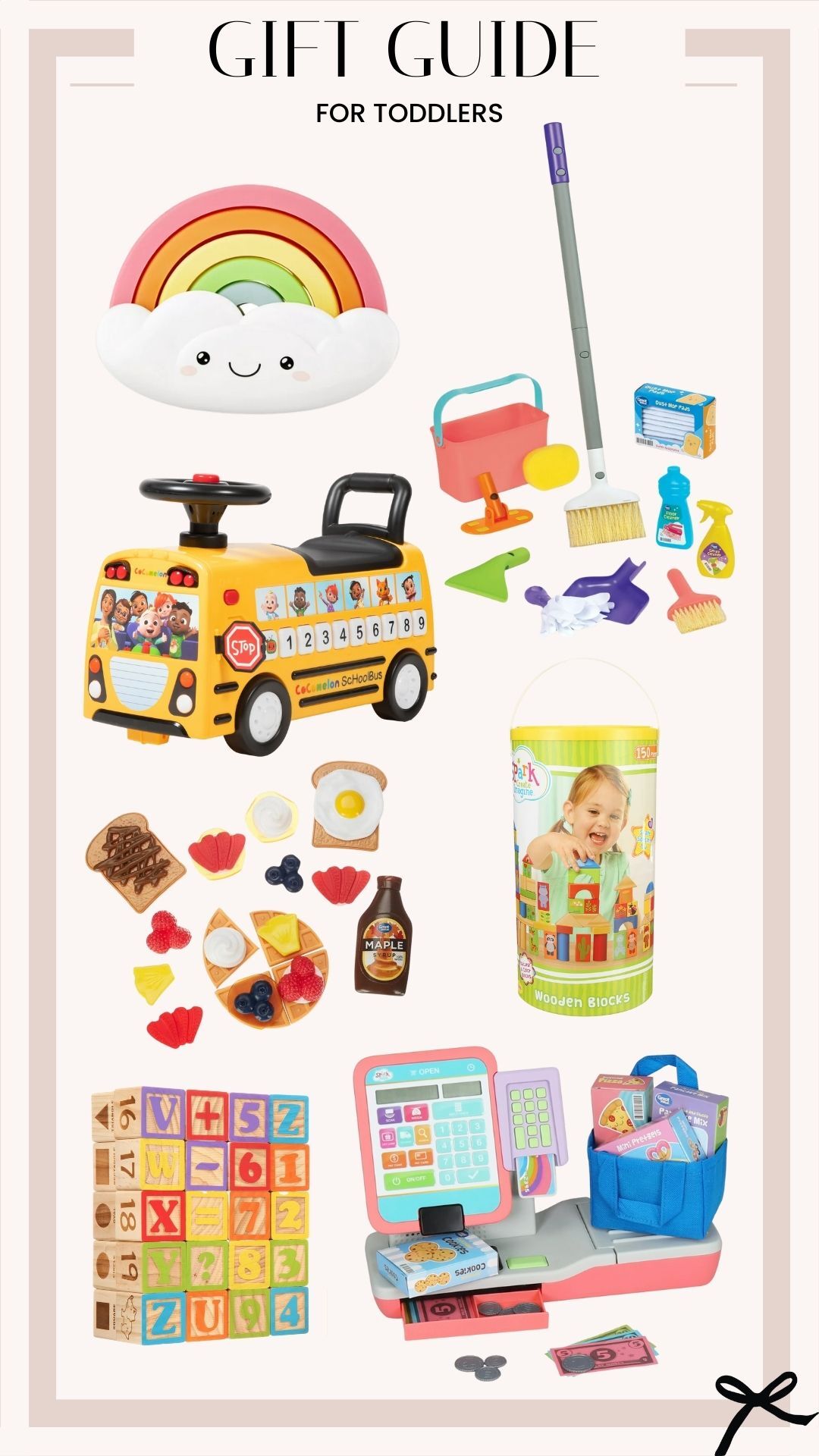 Holiday Gift Guides for toddlers Holiday Gift Guides for toddlers