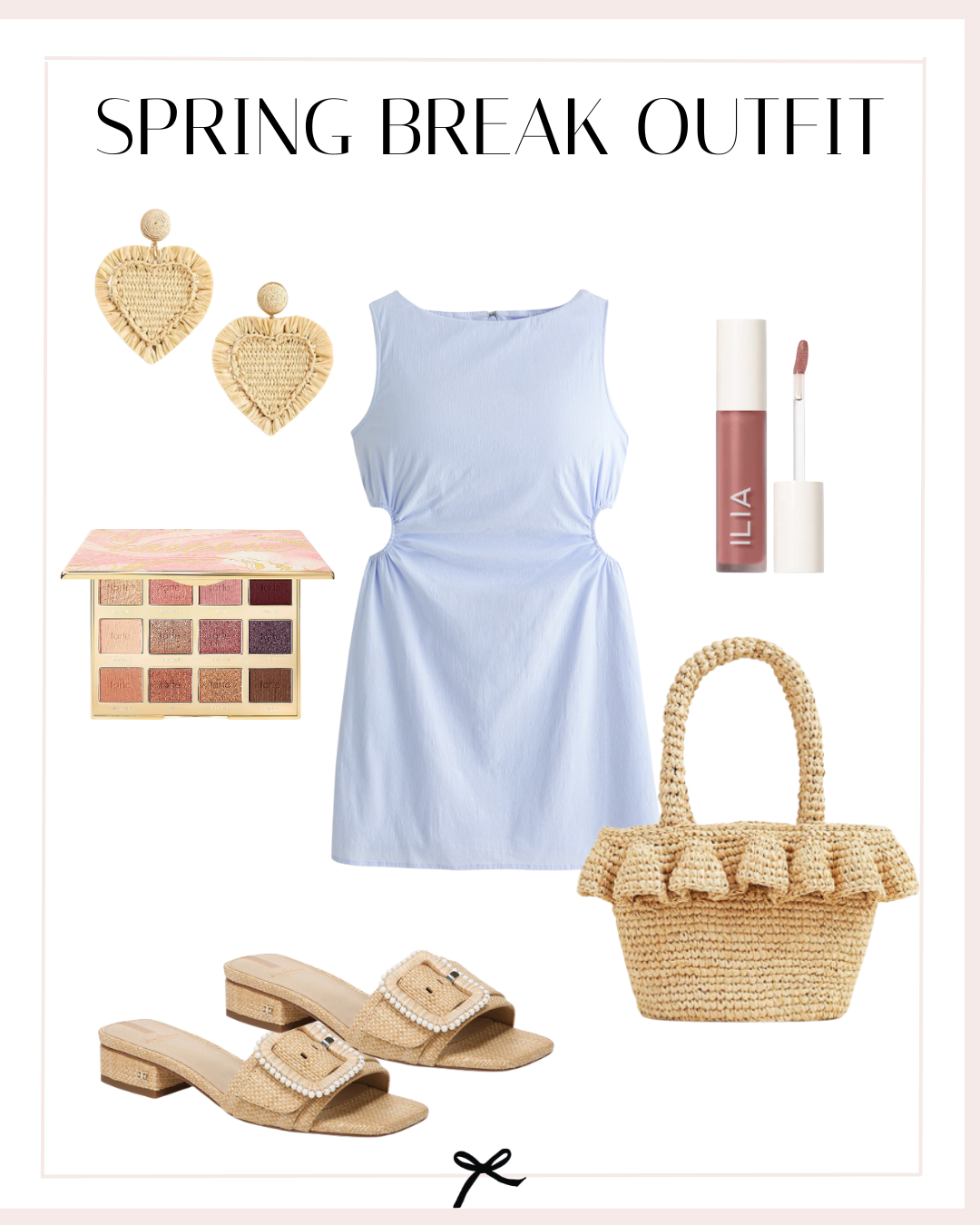 spring break outfit spring break outfit