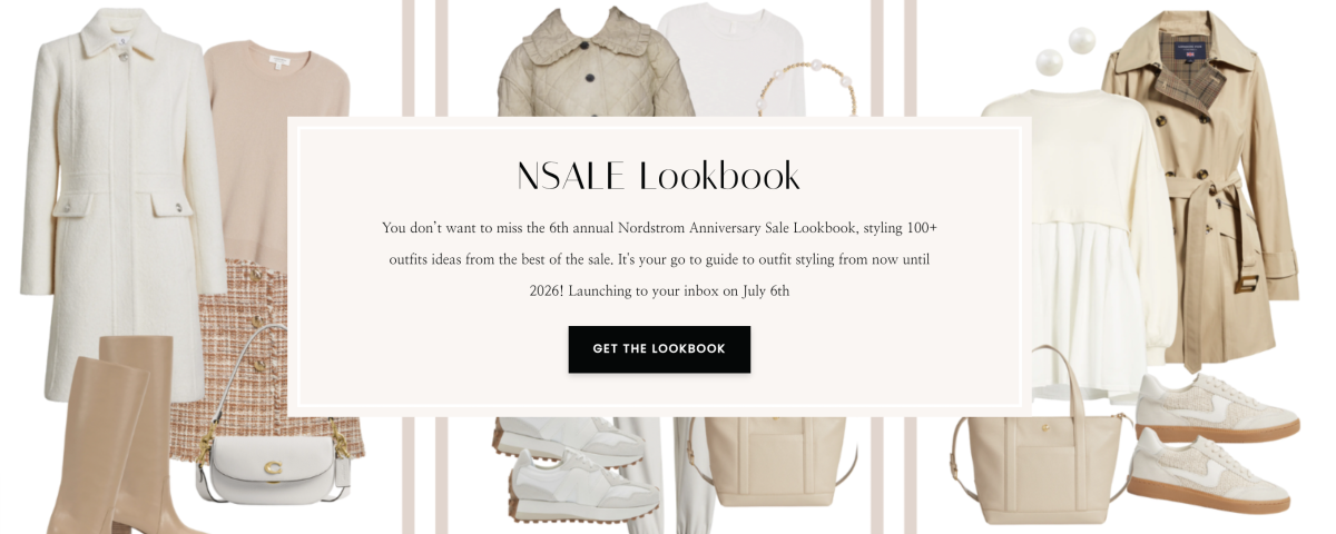 Nordstrom Anniversary Sale Lookbook
