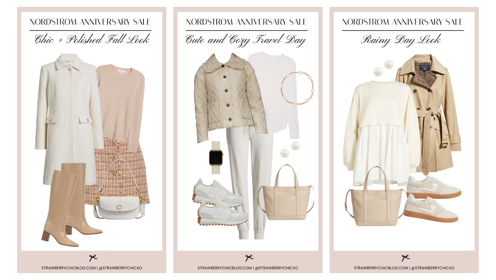 wearable outfits from the nordstrom anniversary sale