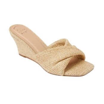 target spring shoes, Amal Wedge Heels