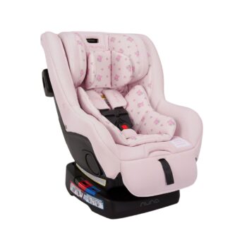 Nuna Rava x LOVESHACKFANCY car seat