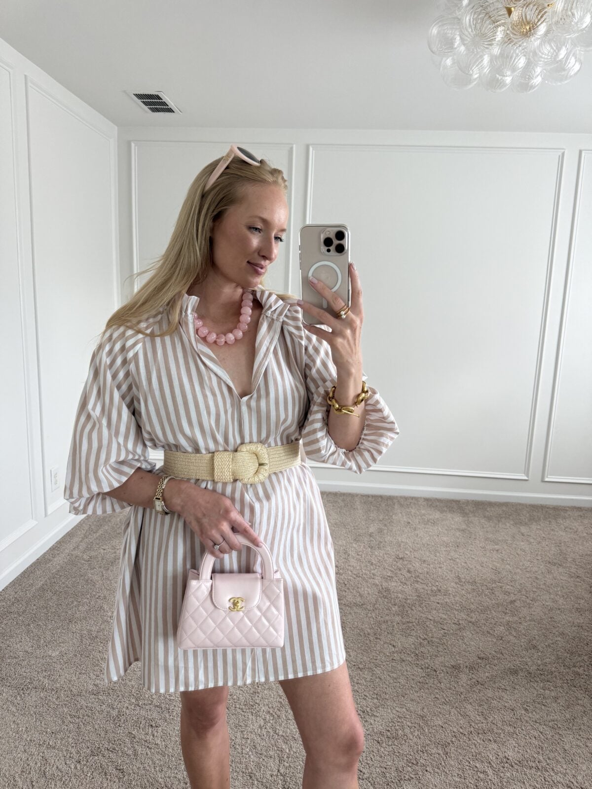 10 MIN Express Self-Tanning Smoothing Body Mask Results