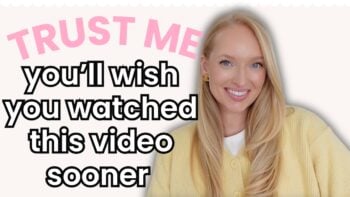 Fashion Hacks You Need To Start Using TODAY!