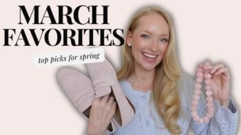 spring favorites